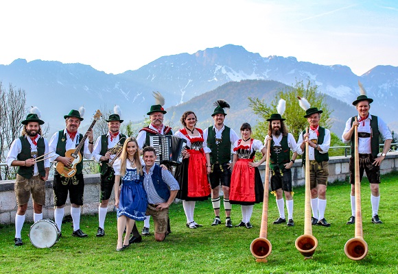 Happy Bavarians  - Profilbild 1