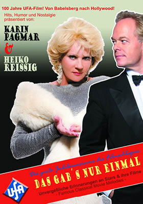 ZAVKünstlervermittlung Show Heiko Reissig Berliner Grammophoniker