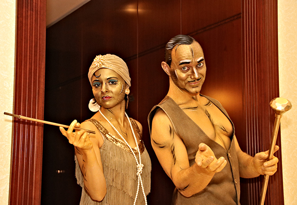 Herr Utz und Frl. Anissa - Profilbild 2 Herr Utz und Frl. Anissa - Profilbild 2