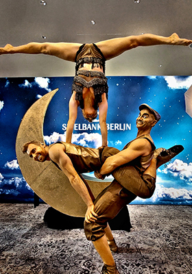 Herr Utz und Frl. Anissa - Profilbild 5 Herr Utz und Frl. Anissa - Profilbild 5