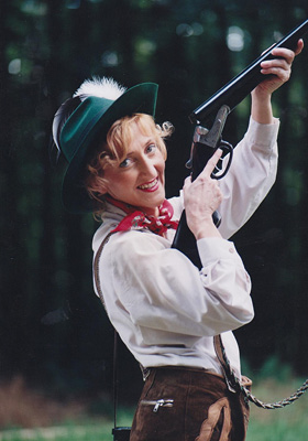 Thüringer Jodelkönigin - Profilbild 4 Thüringer Jodelkönigin - Profilbild 4