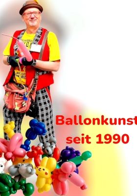 Capt'n Balloon (Uwe Hofmann) - Profilbild 5 Capt'n Balloon (Uwe Hofmann) - Profilbild 5