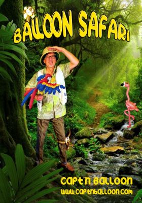Capt'n Balloon (Uwe Hofmann) - Profilbild 3 Capt'n Balloon (Uwe Hofmann) - Profilbild 3