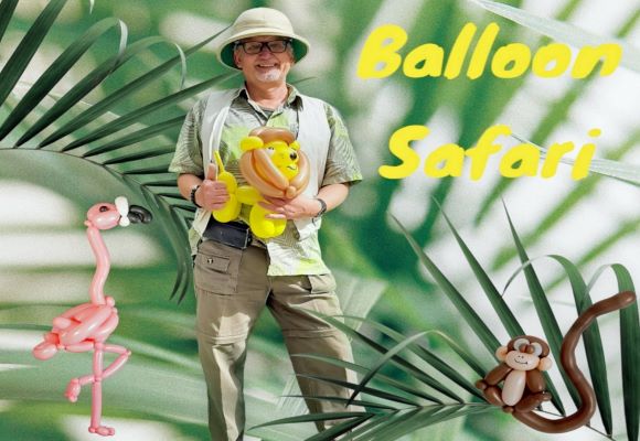 Capt'n Balloon (Uwe Hofmann) - Profilbild 4 Capt'n Balloon (Uwe Hofmann) - Profilbild 4