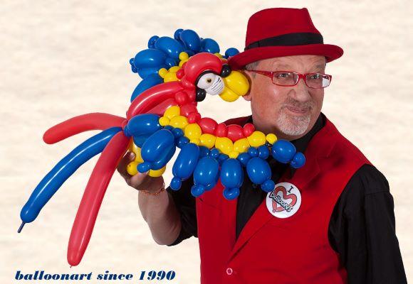 Capt'n Balloon (Uwe Hofmann) - Profilbild 1 Capt'n Balloon (Uwe Hofmann) - Profilbild 1