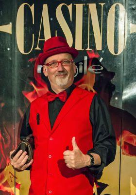 Mister Joker (Uwe Hofmann) - Profilbild 6 Mister Joker (Uwe Hofmann) - Profilbild 6