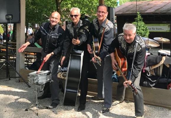 Honky Tonk Five - Profilbild 1 Honky Tonk Five - Profilbild 1