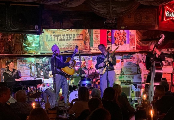 Honky Tonk Five - Profilbild 2 Honky Tonk Five - Profilbild 2
