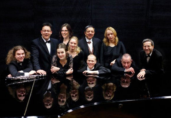 Jean Berlescu & Ensemble - Profilbild 2