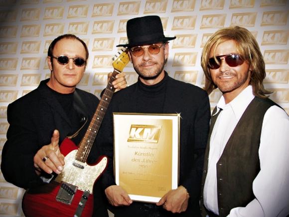 JiveTalkin - Portrait of the Bee Gees - Profilbild 2 JiveTalkin - Portrait of the Bee Gees - Profilbild 2