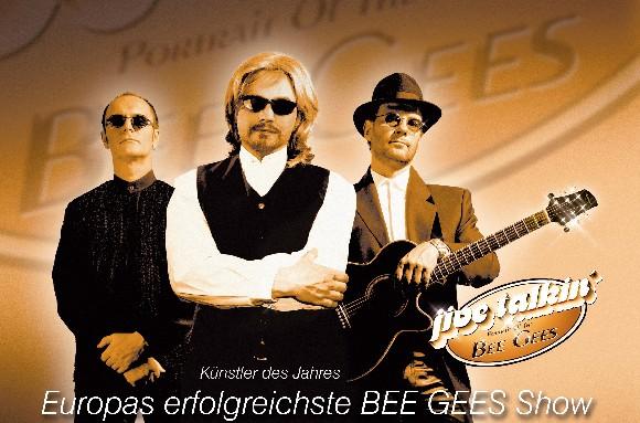 JiveTalkin - Portrait of the Bee Gees - Profilbild 1 JiveTalkin - Portrait of the Bee Gees - Profilbild 1
