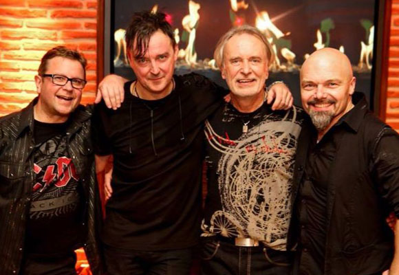 Jones Gang - Profilbild 1 Jones Gang - Profilbild 1