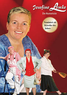 Josefine Lemke - Profilbild 1 Josefine Lemke - Profilbild 1