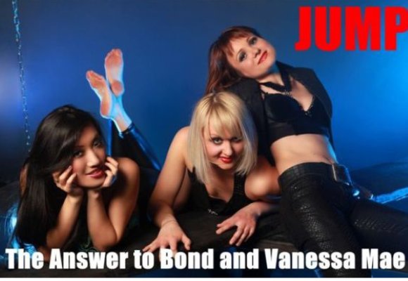 Jump - Classic & Rock In Strings - Profilbild 2 Jump - Classic & Rock In Strings - Profilbild 2