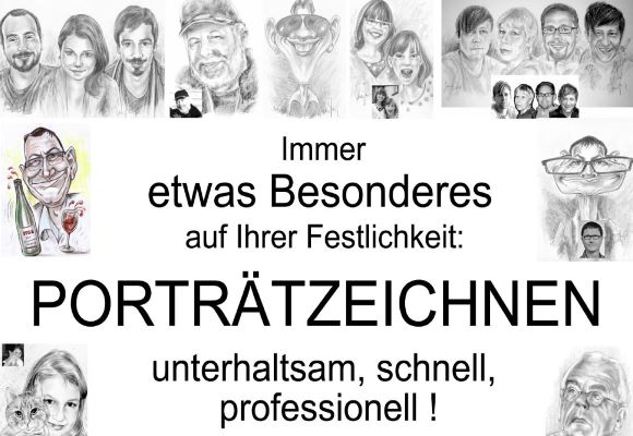 Uwe Jung - Schnellzeichner - Profilbild 1 Uwe Jung - Schnellzeichner - Profilbild 1