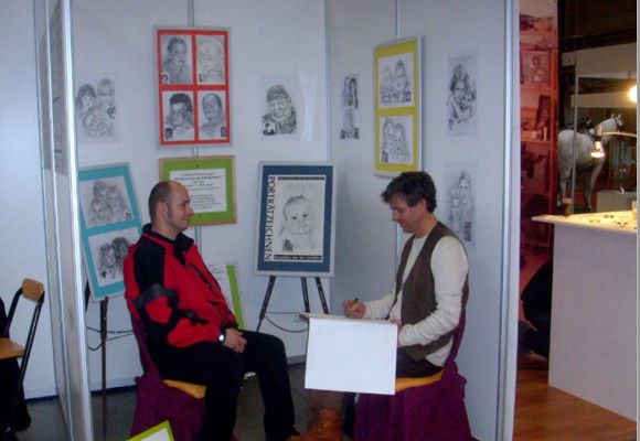 Uwe Jung - Schnellzeichner - Profilbild 5 Uwe Jung - Schnellzeichner - Profilbild 5