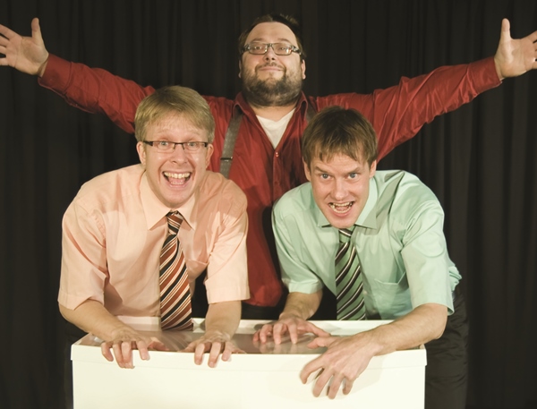 Kabarett Nörgelsäcke - Profilbild 1 Kabarett Nörgelsäcke - Profilbild 1