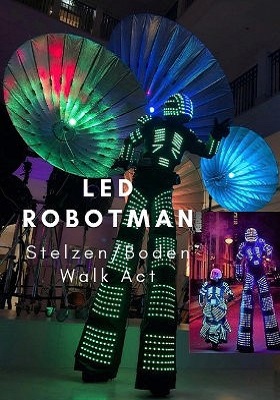 Oliver Kessler - Ed Wood - Robotman & La Fantasia - Profilbild 2 Oliver Kessler - Ed Wood - Robotman & La Fantasia - Profilbild 2