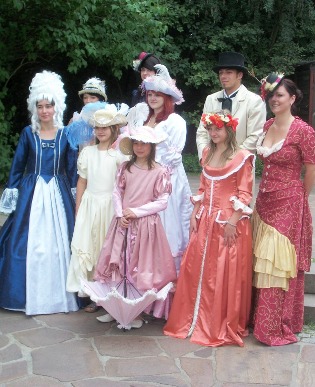 Königliche Hofschneiderei zu Merseburg - Profilbild 3 Königliche Hofschneiderei zu Merseburg - Profilbild 3