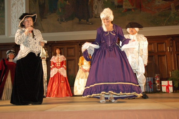 Königliche Hofschneiderei zu Merseburg - Profilbild 4 Königliche Hofschneiderei zu Merseburg - Profilbild 4
