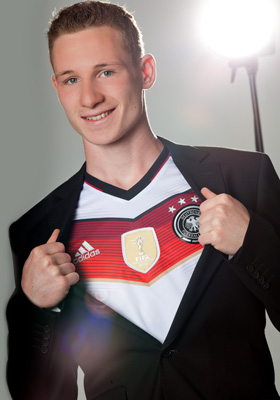 Sebastian Landauer - Profilbild 2 Sebastian Landauer - Profilbild 2