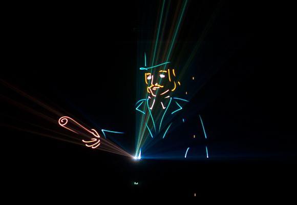 Laser-Show - Profilbild 1 Laser-Show - Profilbild 1