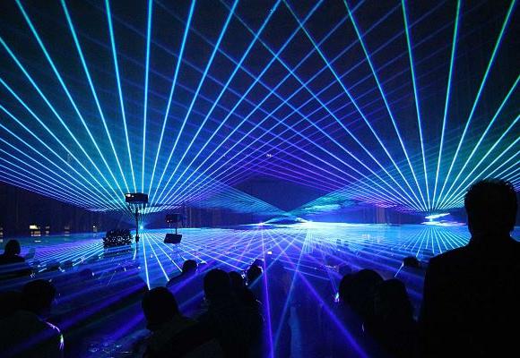 Laser-Show - Profilbild 3 Laser-Show - Profilbild 3