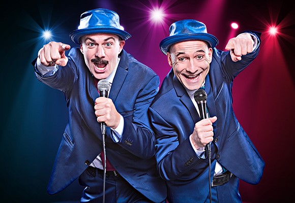 Comedy Duo Tébé & Leiste - Profilbild 1 Comedy Duo Tébé & Leiste - Profilbild 1