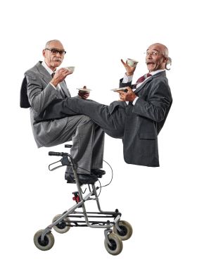 Comedy Duo Tébé & Leiste - Profilbild 2 Comedy Duo Tébé & Leiste - Profilbild 2