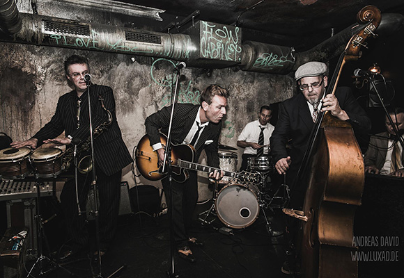 Lenard Streicher Band - Profilbild 10 Lenard Streicher Band - Profilbild 10