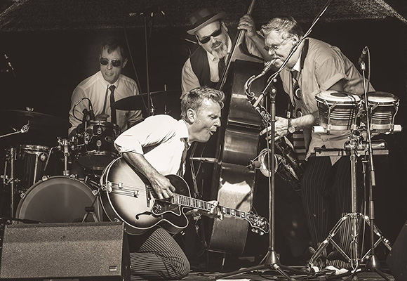 Lenard Streicher Band - Profilbild 11 Lenard Streicher Band - Profilbild 11