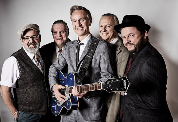Lenard Streicher Band - Profilbild 2 Lenard Streicher Band - Profilbild 2