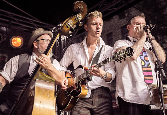 Lenard Streicher Band - Profilbild 3 Lenard Streicher Band - Profilbild 3