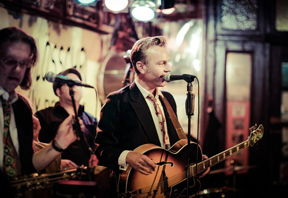 Lenard Streicher Band - Profilbild 5 Lenard Streicher Band - Profilbild 5