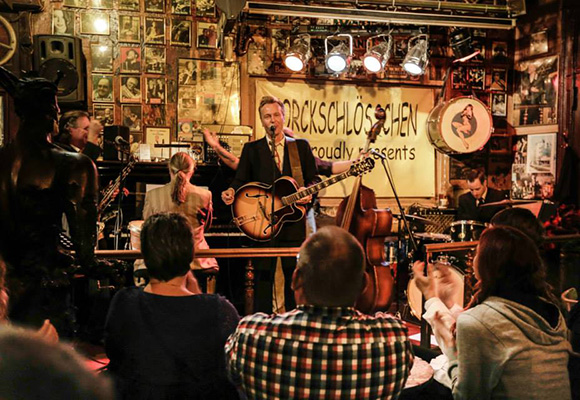 Lenard Streicher Band - Profilbild 6 Lenard Streicher Band - Profilbild 6