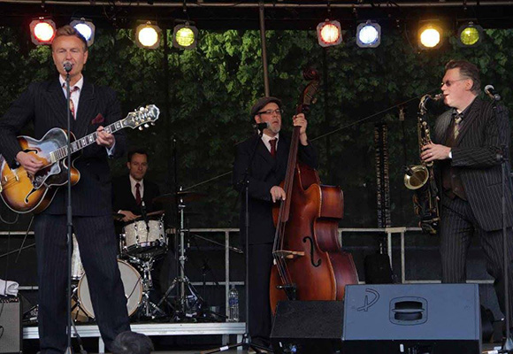 Lenard Streicher Band - Profilbild 8 Lenard Streicher Band - Profilbild 8