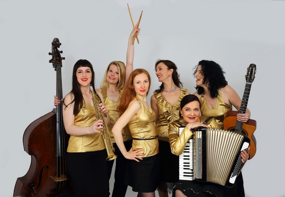 Les Belles du Swing - Profilbild 3 Les Belles du Swing - Profilbild 3