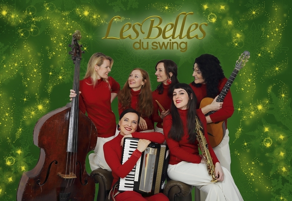Les Belles du Swing - Profilbild 1 Les Belles du Swing - Profilbild 1