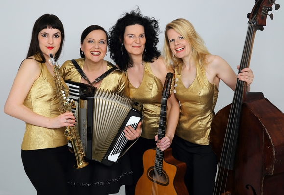 Les Belles du Swing - Profilbild 2 Les Belles du Swing - Profilbild 2