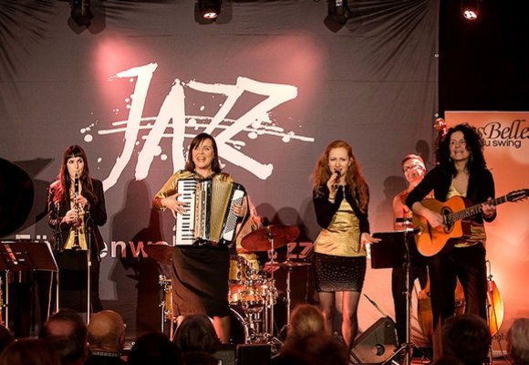 Les Belles du Swing - Profilbild 4 Les Belles du Swing - Profilbild 4
