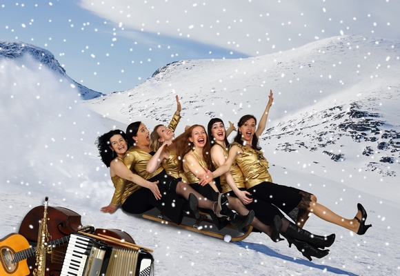 Les Belles du Swing - Profilbild 6 Les Belles du Swing - Profilbild 6