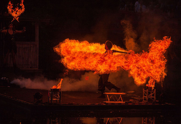 Les Lionnes Feuershow - Profilbild 5 Les Lionnes Feuershow - Profilbild 5