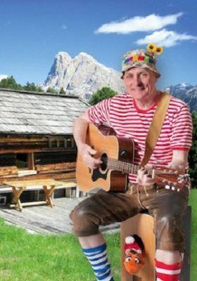 Lutz, der lustige Hüttenmusikant - Profilbild 1 Lutz, der lustige Hüttenmusikant - Profilbild 1