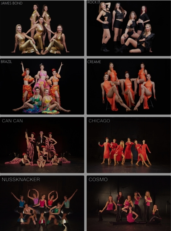 Magic Dancer - Profilbild 1 Magic Dancer - Profilbild 1