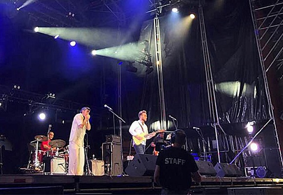 Marcos Coll Band - Profilbild 8 Marcos Coll Band - Profilbild 8