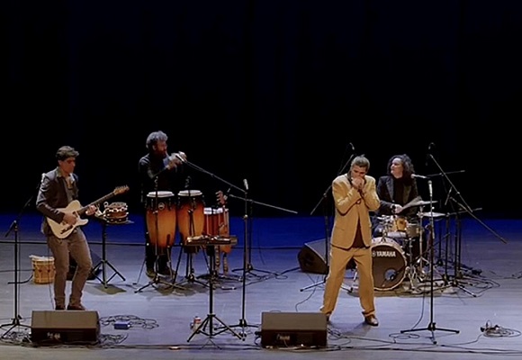 Marcos Coll Band - Profilbild 6 Marcos Coll Band - Profilbild 6