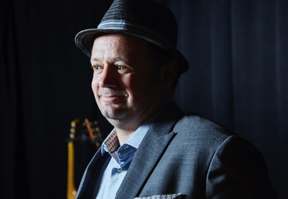 Markus Baltensperger & Band - Profilbild 1 Markus Baltensperger & Band - Profilbild 1