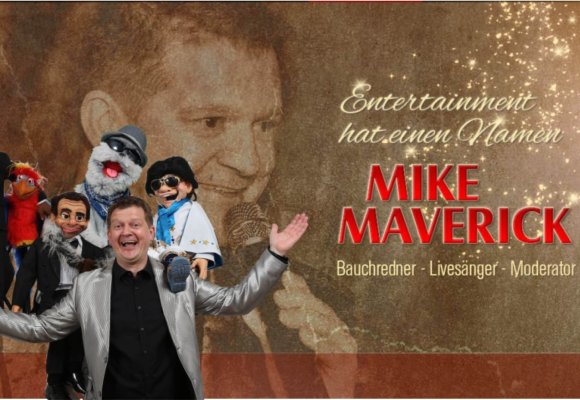 ZAV Künstlervermittlung Show Maverick Show