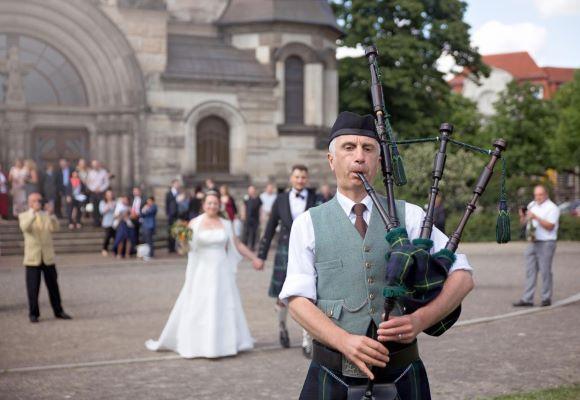 Leipzig Highland Piper - Profilbild 1 Leipzig Highland Piper - Profilbild 1