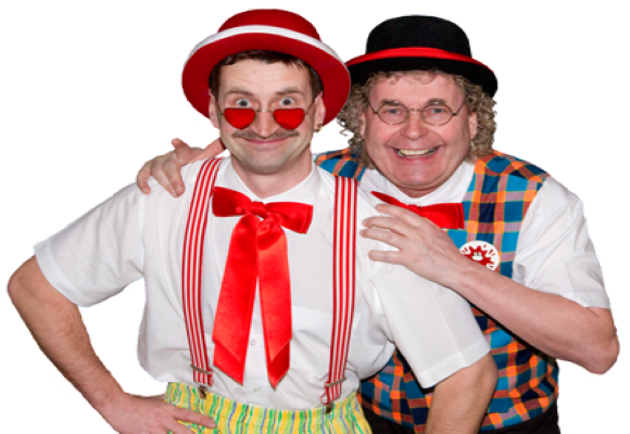 Meister Klecks und Spaßimir - Profilbild 1 Meister Klecks und Spaßimir - Profilbild 1